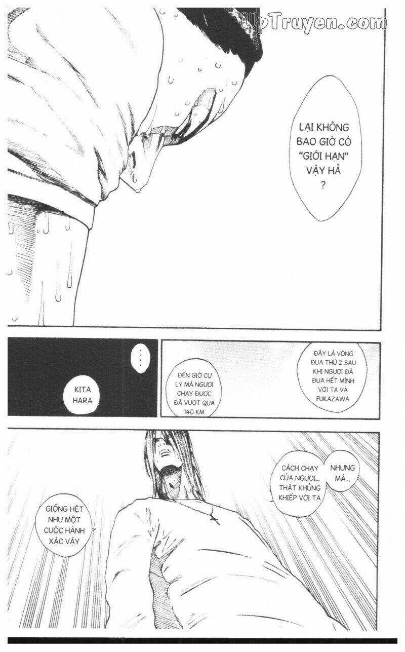 Over Drive Chapter 17 trang 9