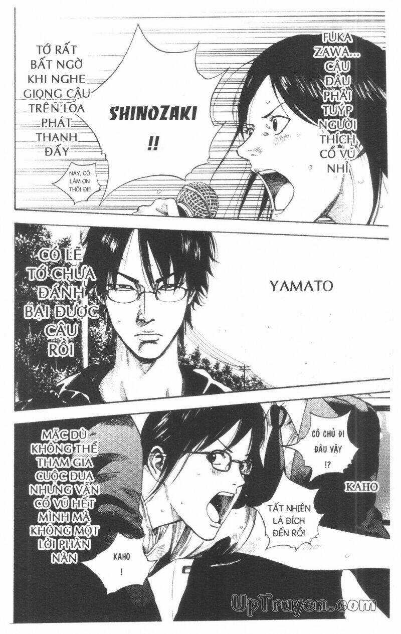 Over Drive Chapter 17 trang 90