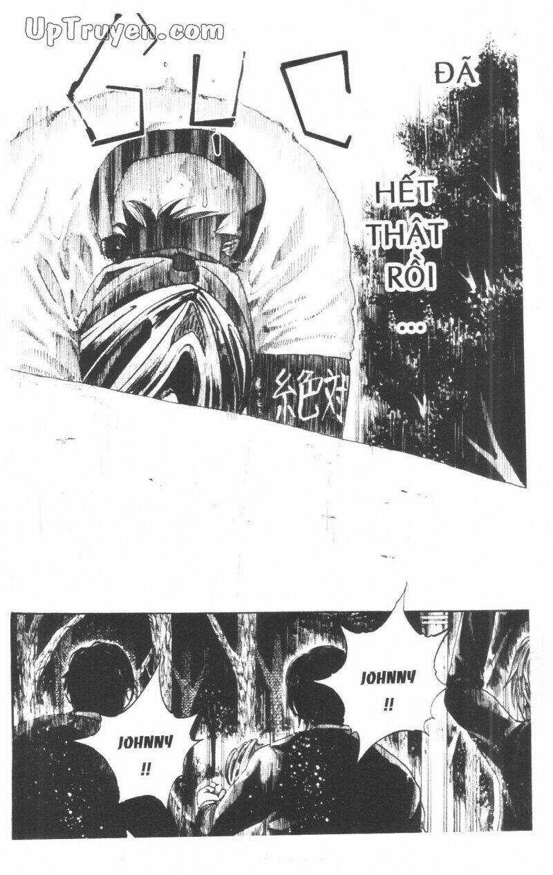 Over Drive Chapter 17 trang 94