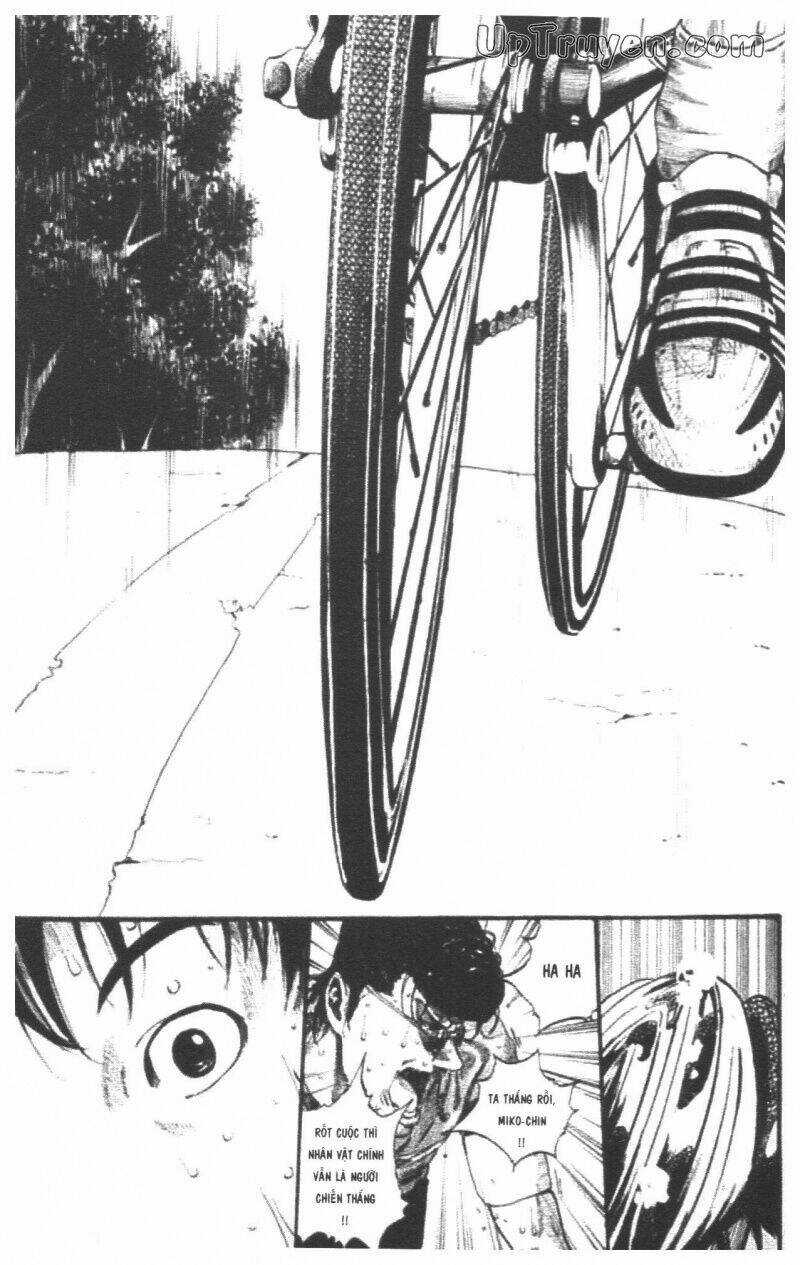 Over Drive Chapter 17 trang 95