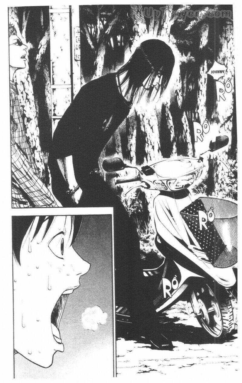 Over Drive Chapter 17 trang 98