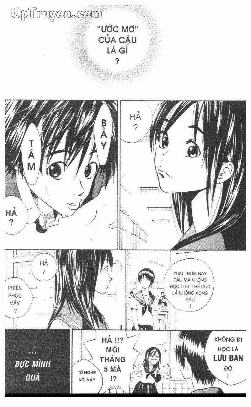 Over Drive Chapter 2 trang 10