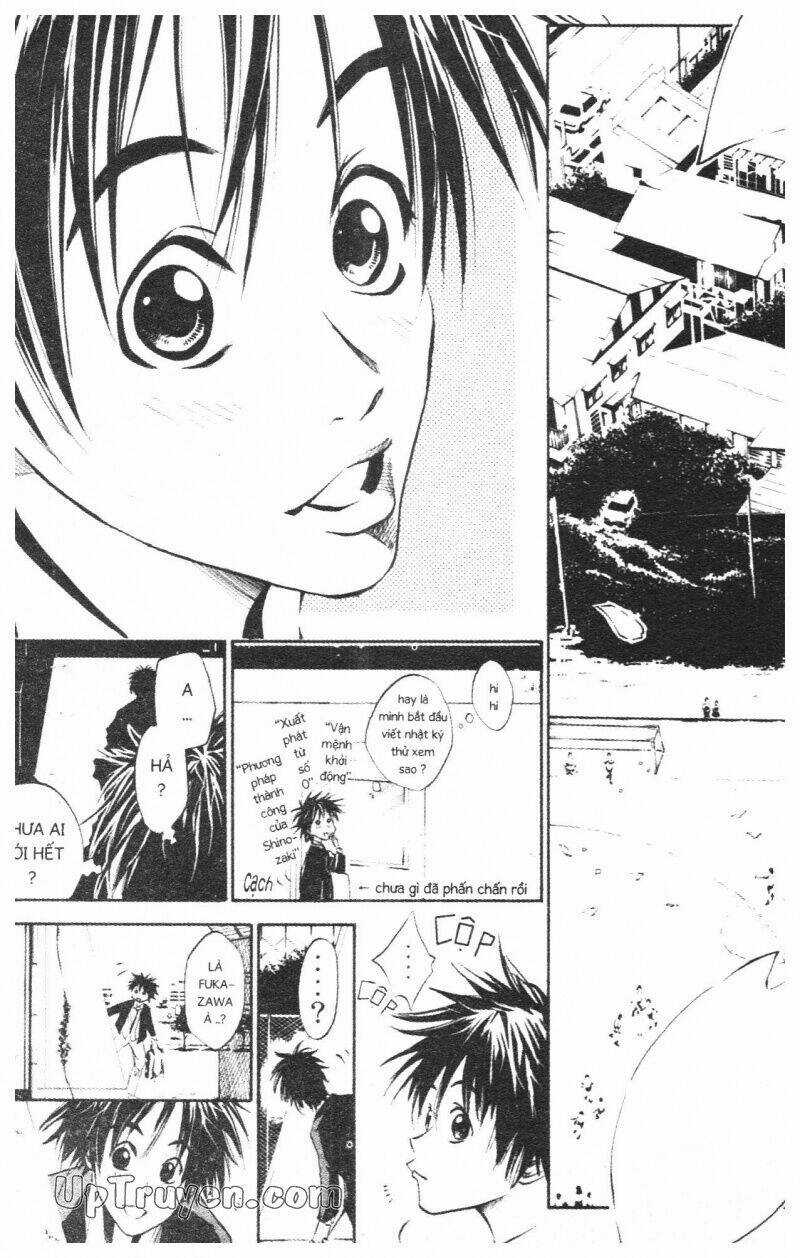 Over Drive Chapter 2 trang 102