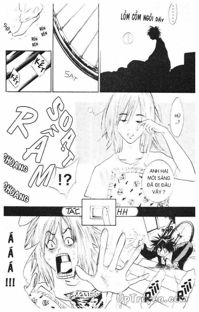 Over Drive Chapter 2 trang 106