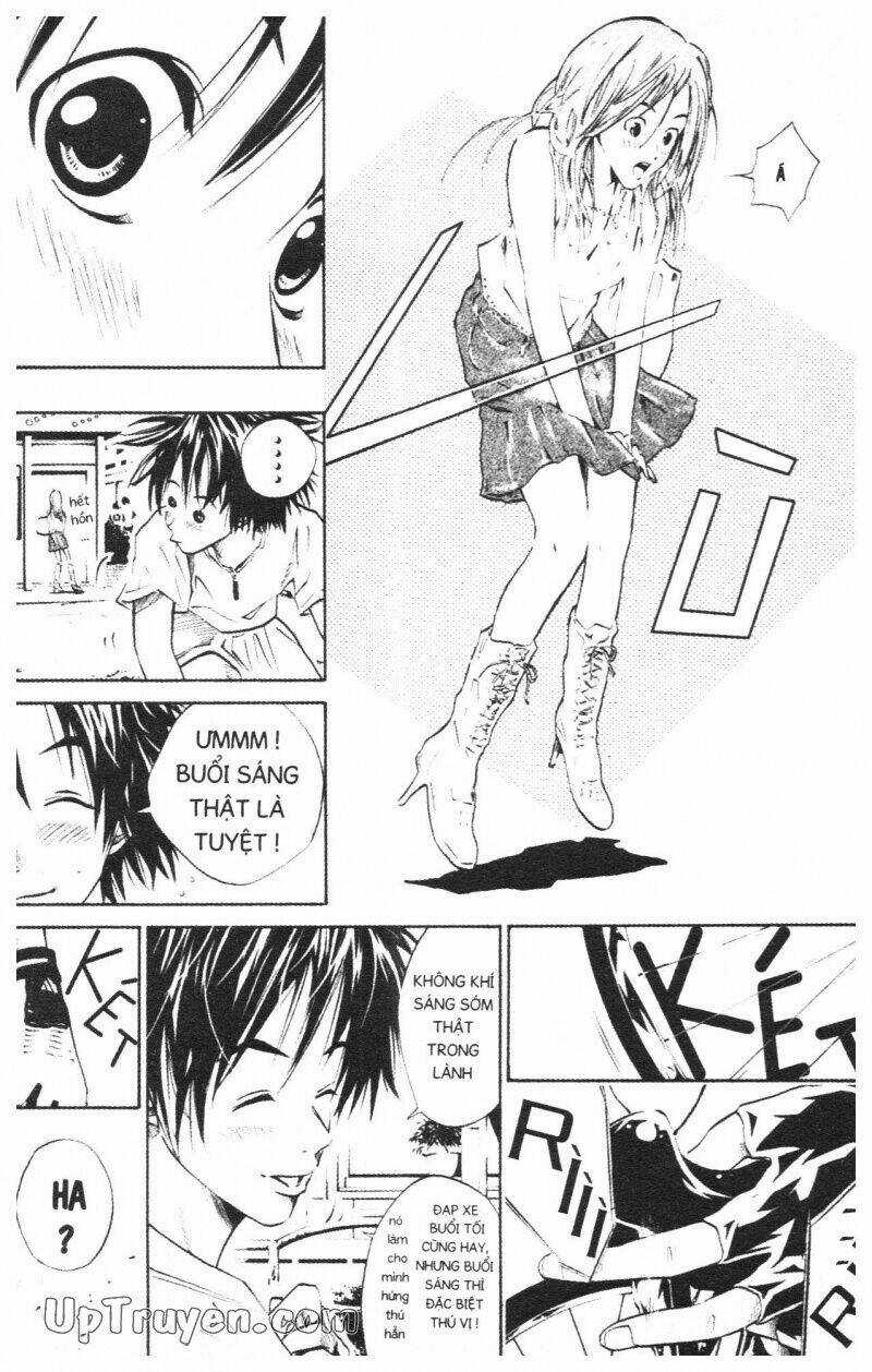 Over Drive Chapter 2 trang 108