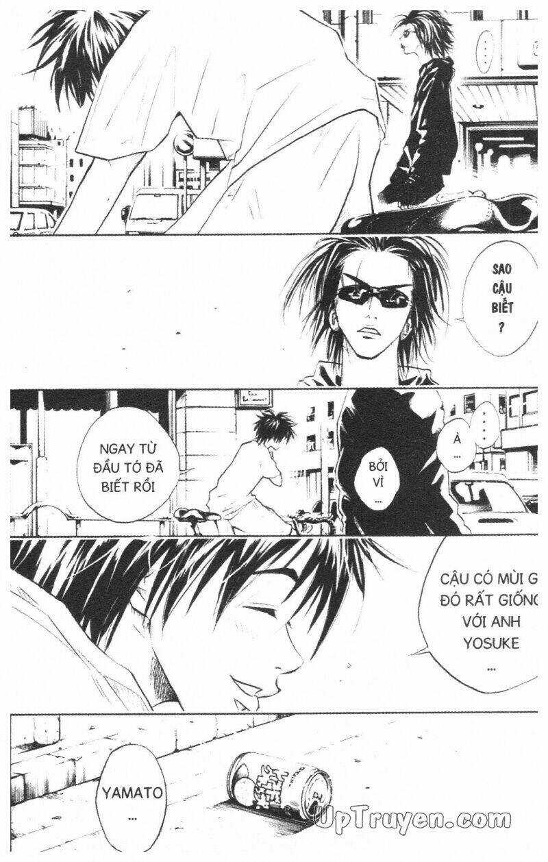 Over Drive Chapter 2 trang 111