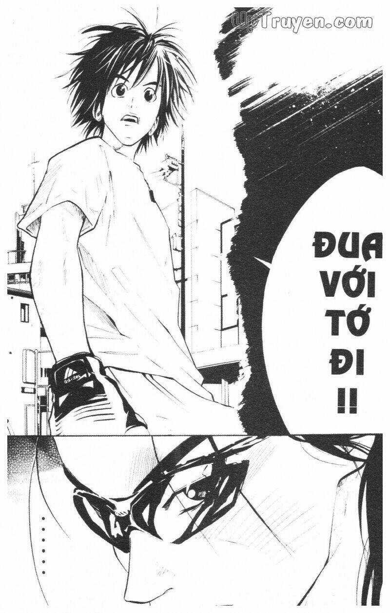 Over Drive Chapter 2 trang 112