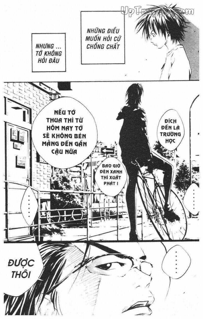 Over Drive Chapter 2 trang 114