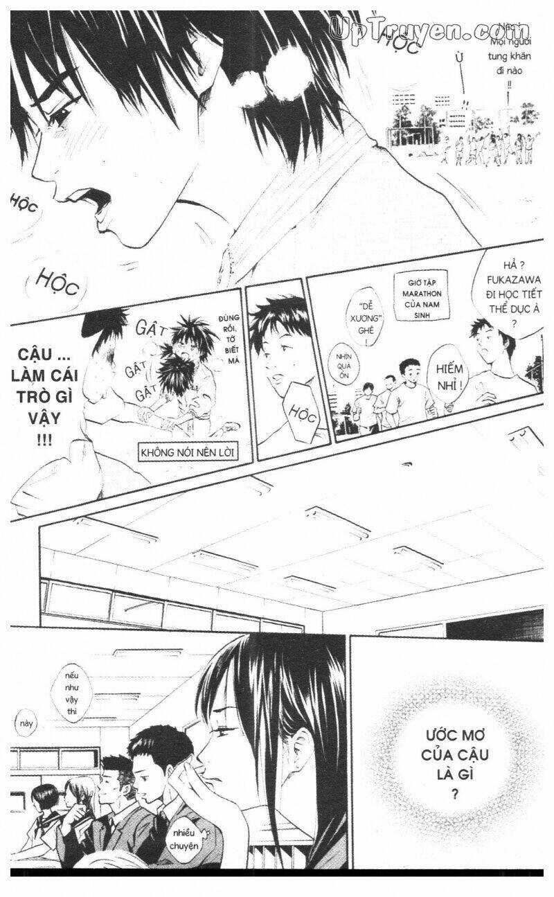 Over Drive Chapter 2 trang 12