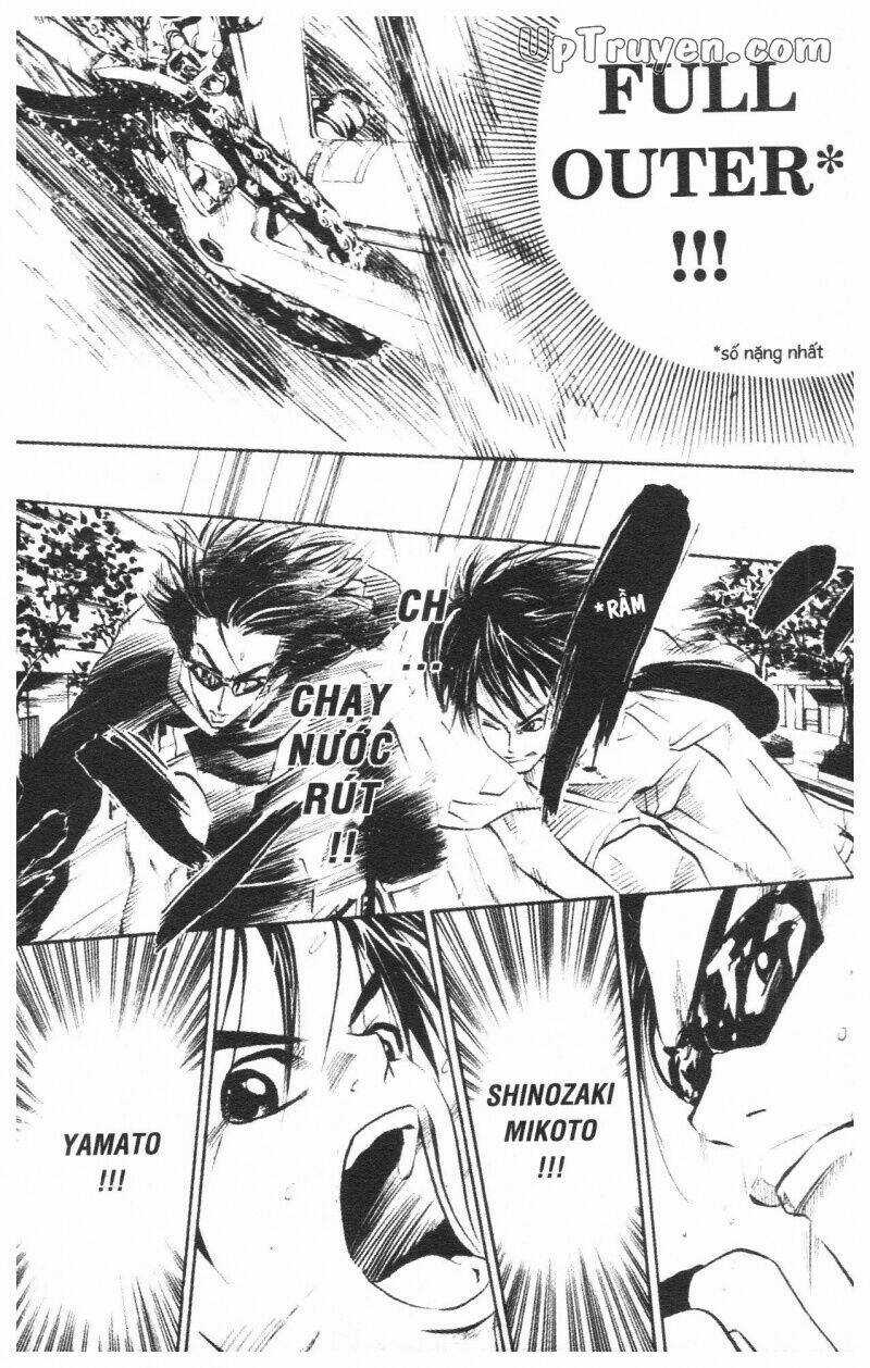 Over Drive Chapter 2 trang 121