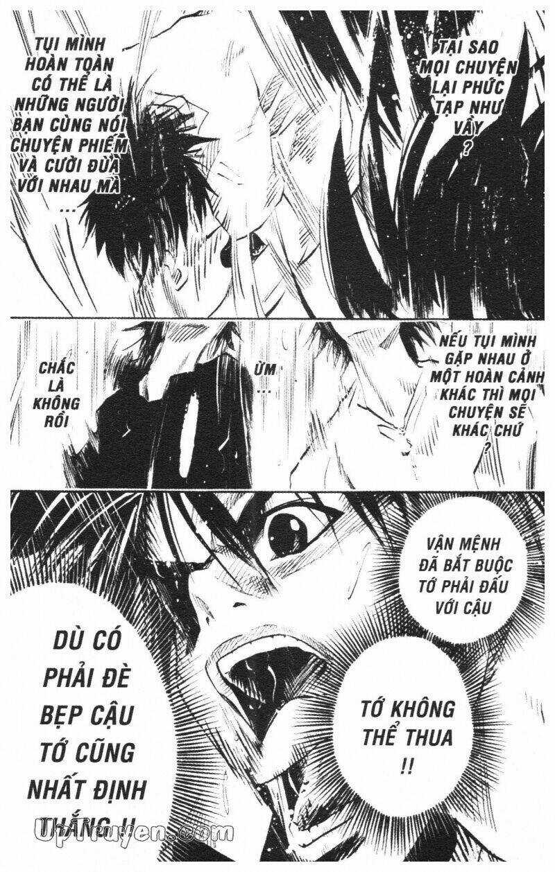 Over Drive Chapter 2 trang 122