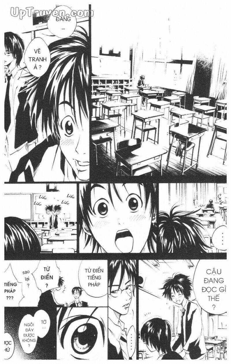 Over Drive Chapter 2 trang 123
