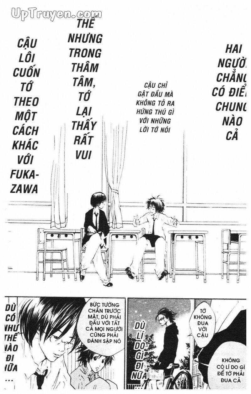 Over Drive Chapter 2 trang 124