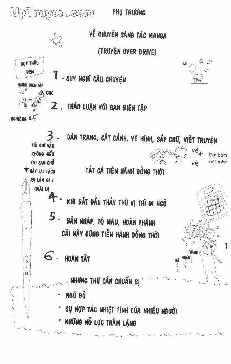 Over Drive Chapter 2 trang 128