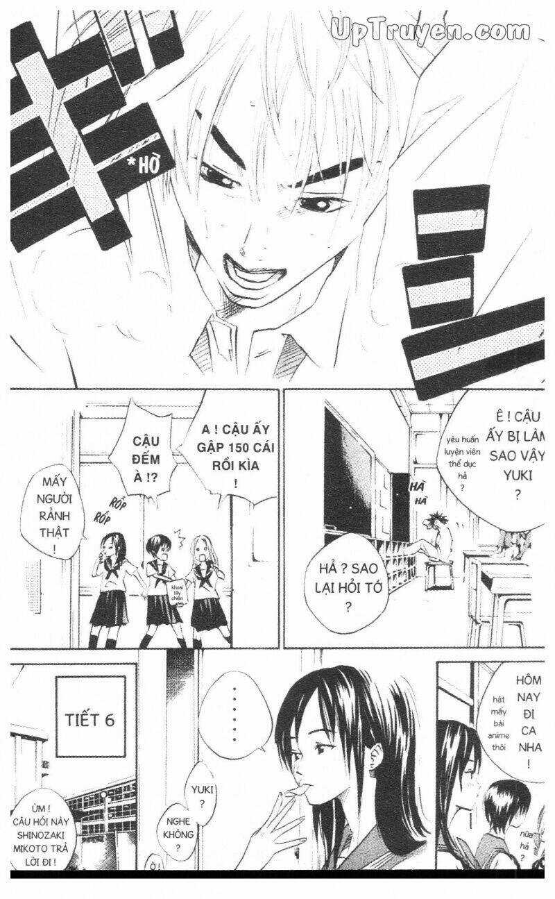 Over Drive Chapter 2 trang 13