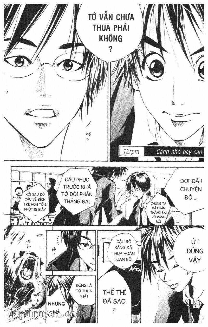 Over Drive Chapter 2 trang 130