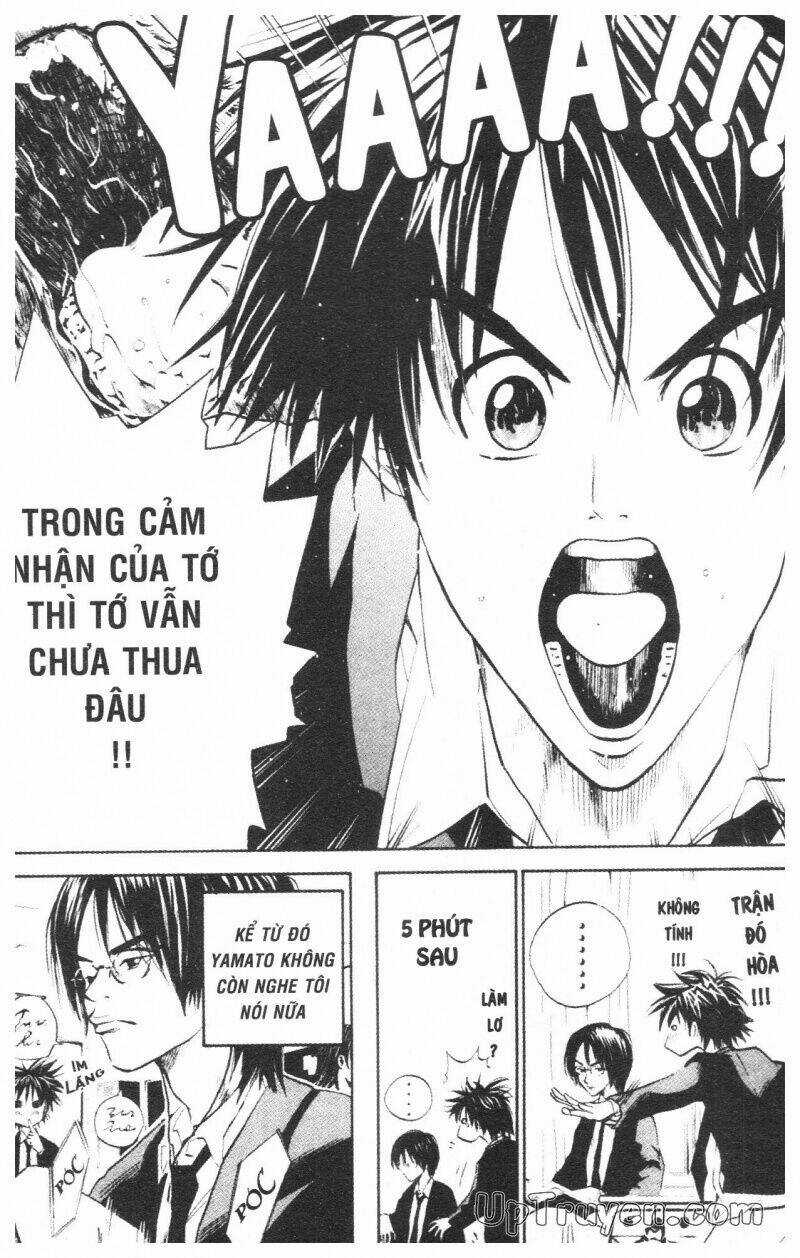 Over Drive Chapter 2 trang 131