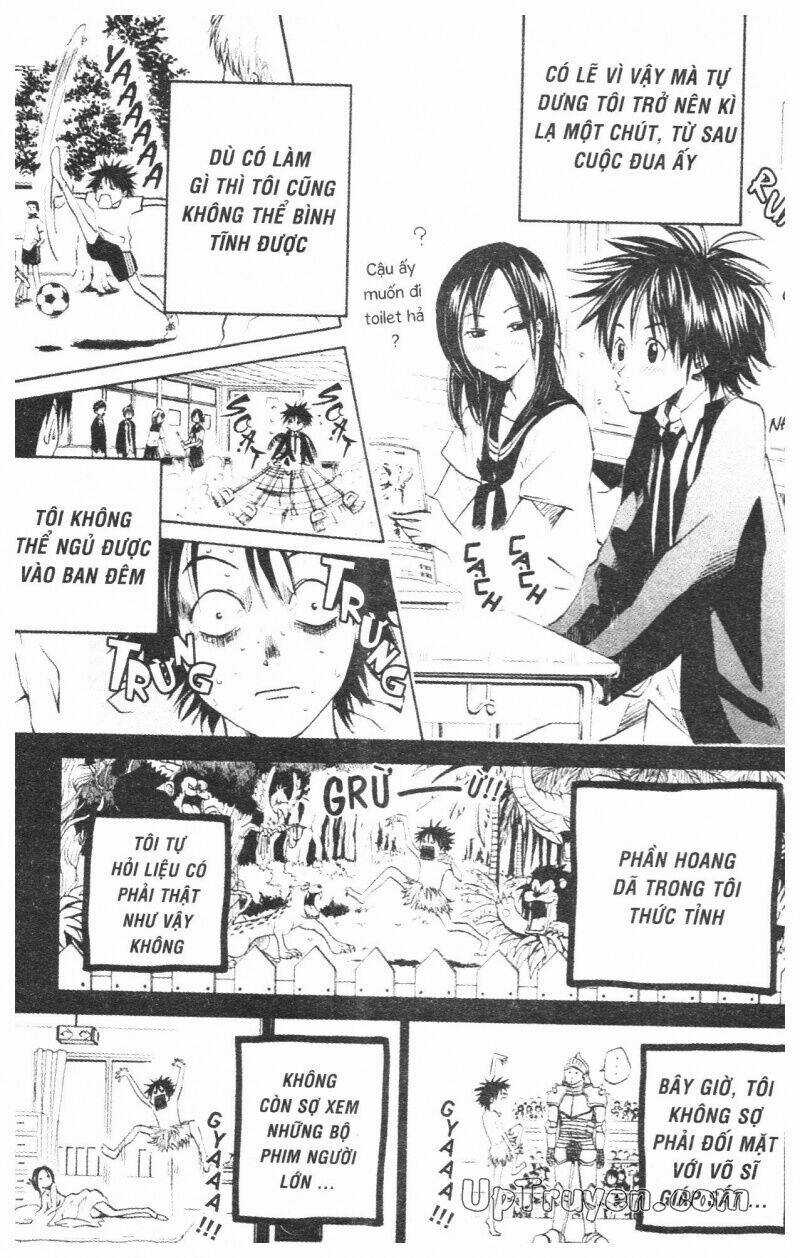 Over Drive Chapter 2 trang 132