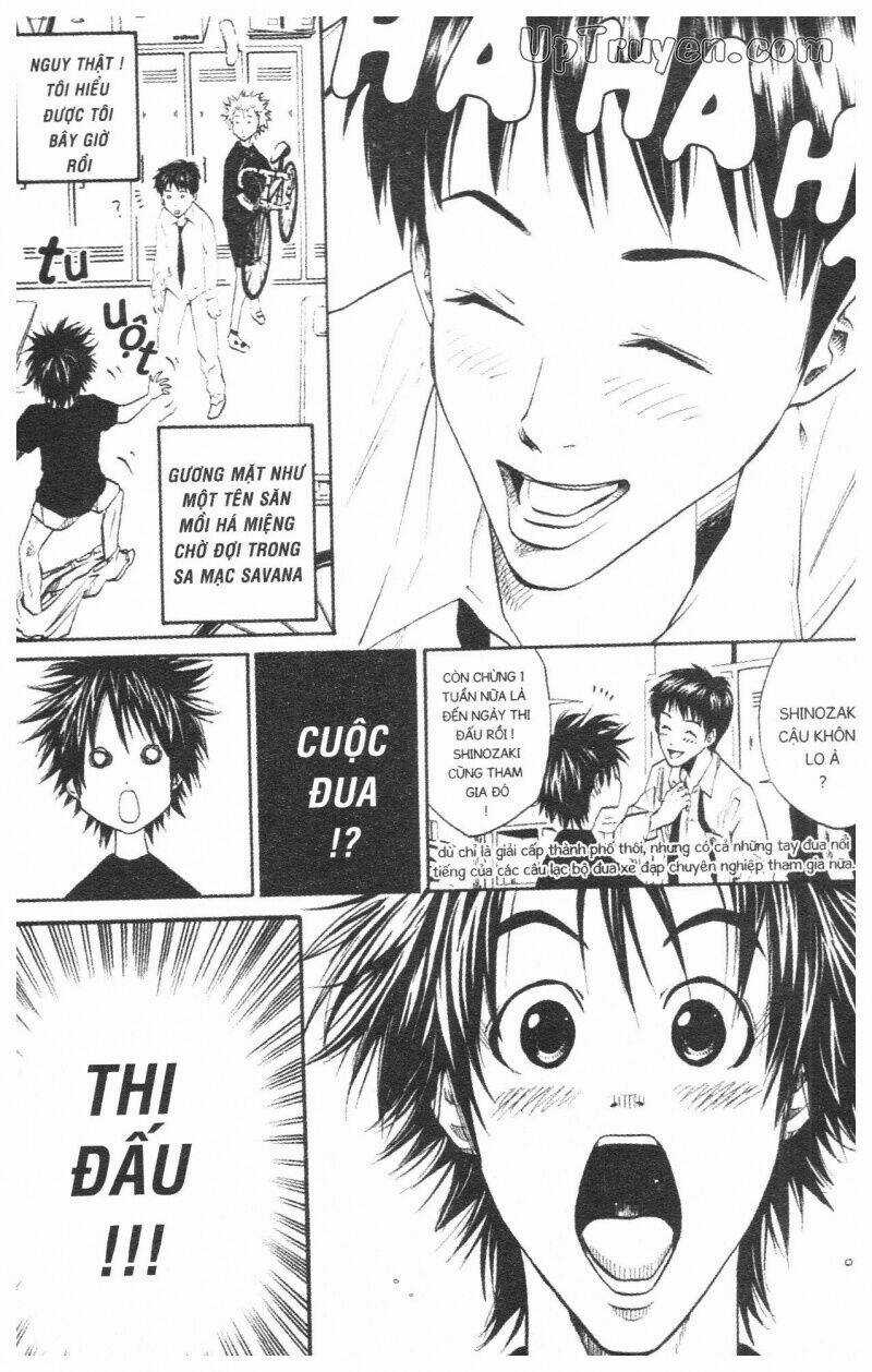 Over Drive Chapter 2 trang 133