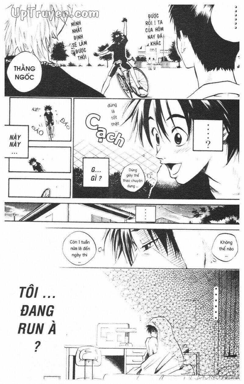 Over Drive Chapter 2 trang 134