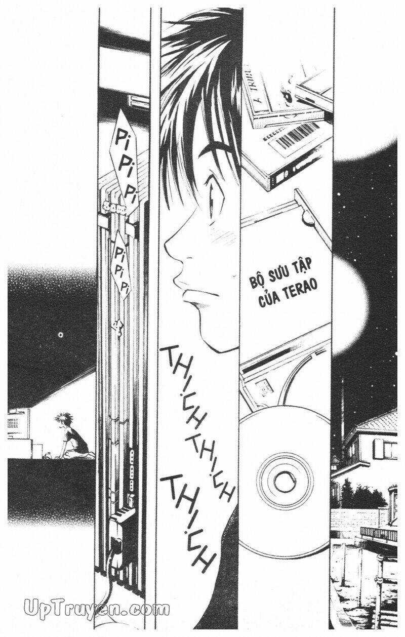 Over Drive Chapter 2 trang 136