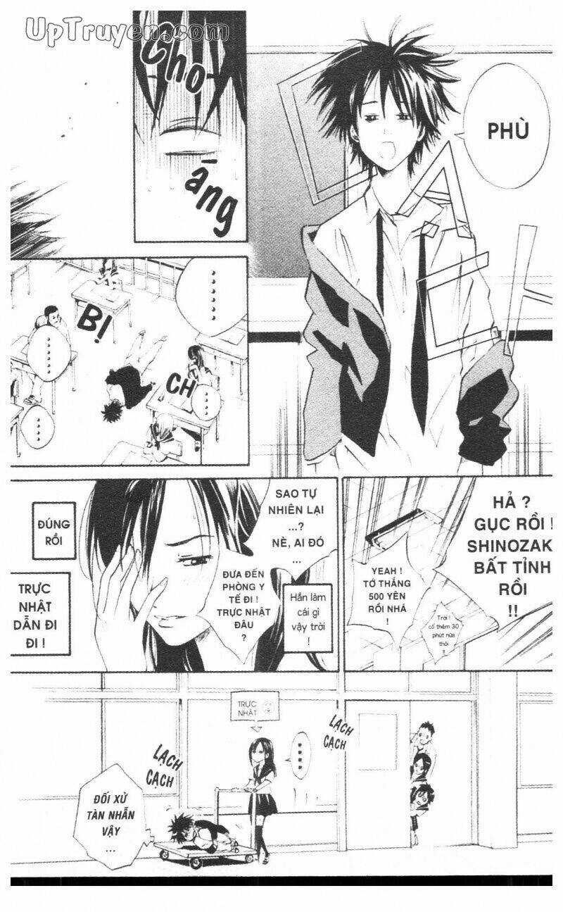 Over Drive Chapter 2 trang 14