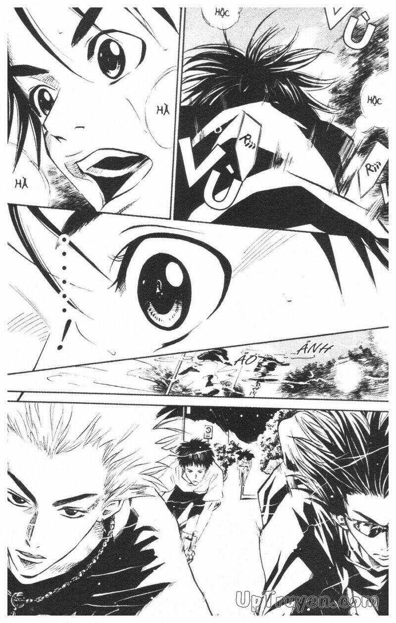 Over Drive Chapter 2 trang 141