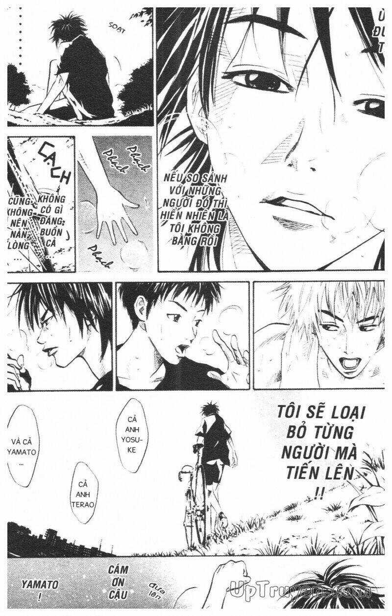 Over Drive Chapter 2 trang 146
