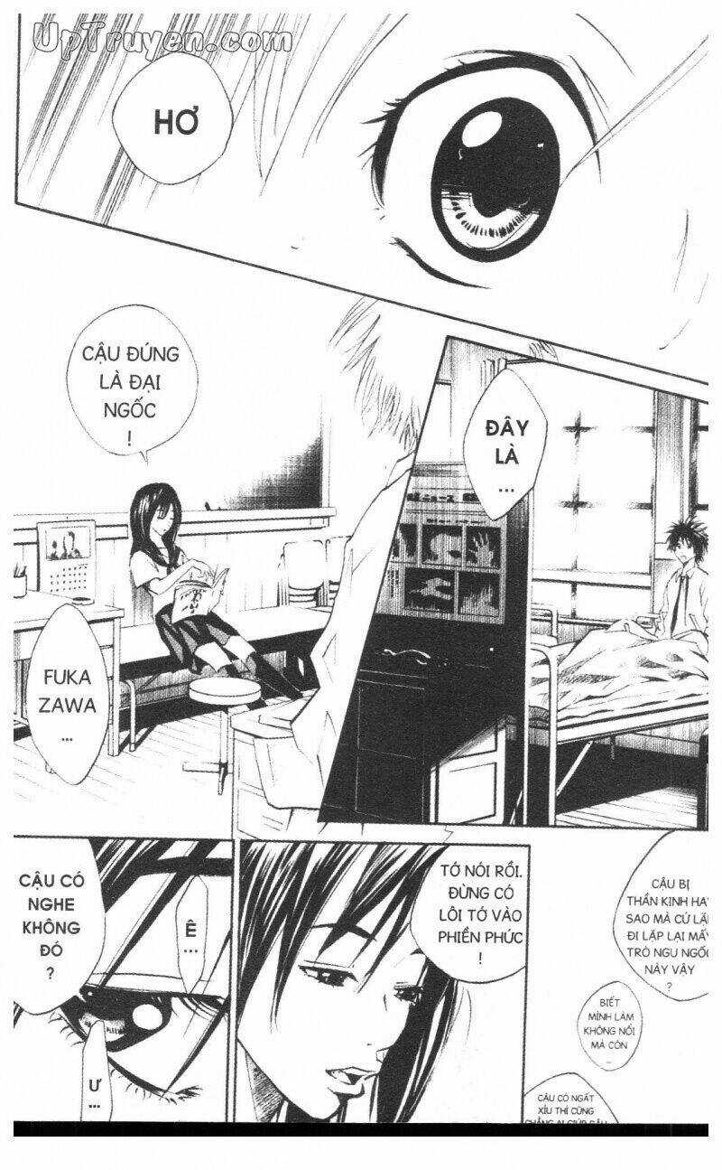 Over Drive Chapter 2 trang 15
