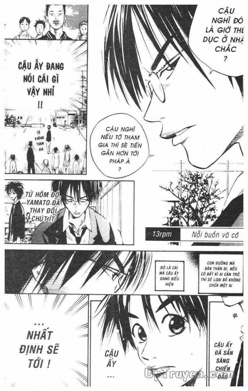 Over Drive Chapter 2 trang 150