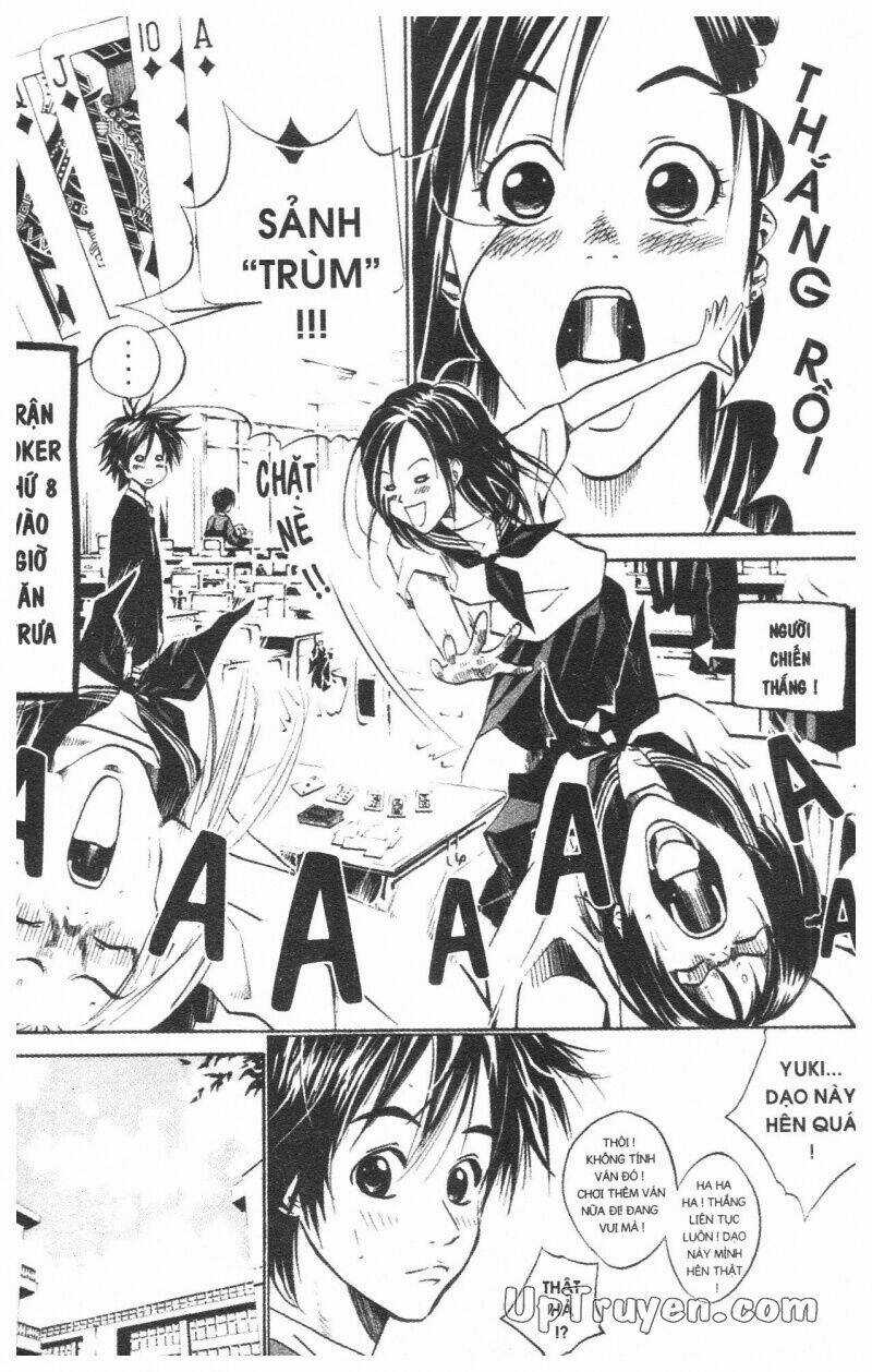 Over Drive Chapter 2 trang 151