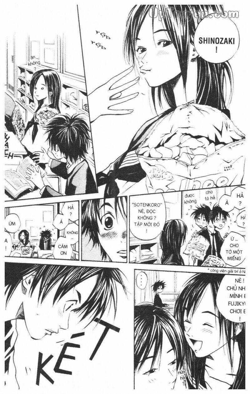 Over Drive Chapter 2 trang 152