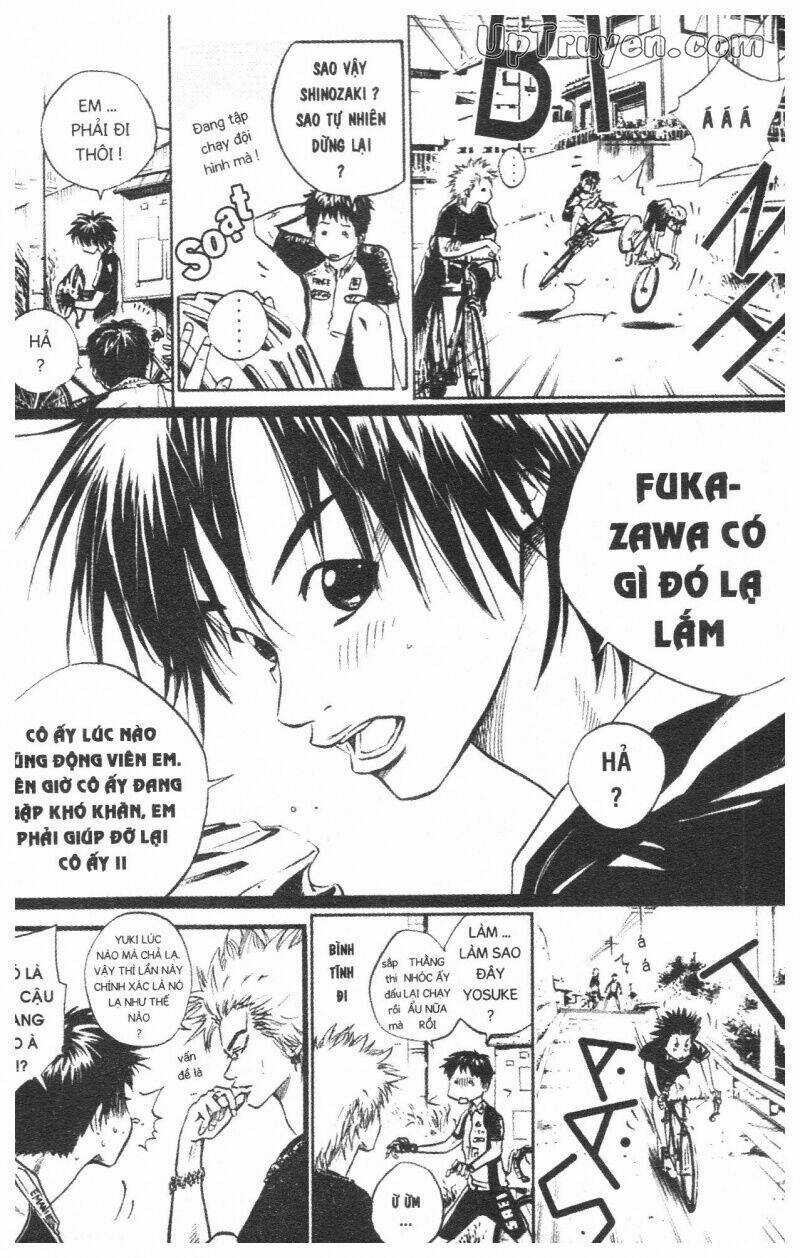 Over Drive Chapter 2 trang 153