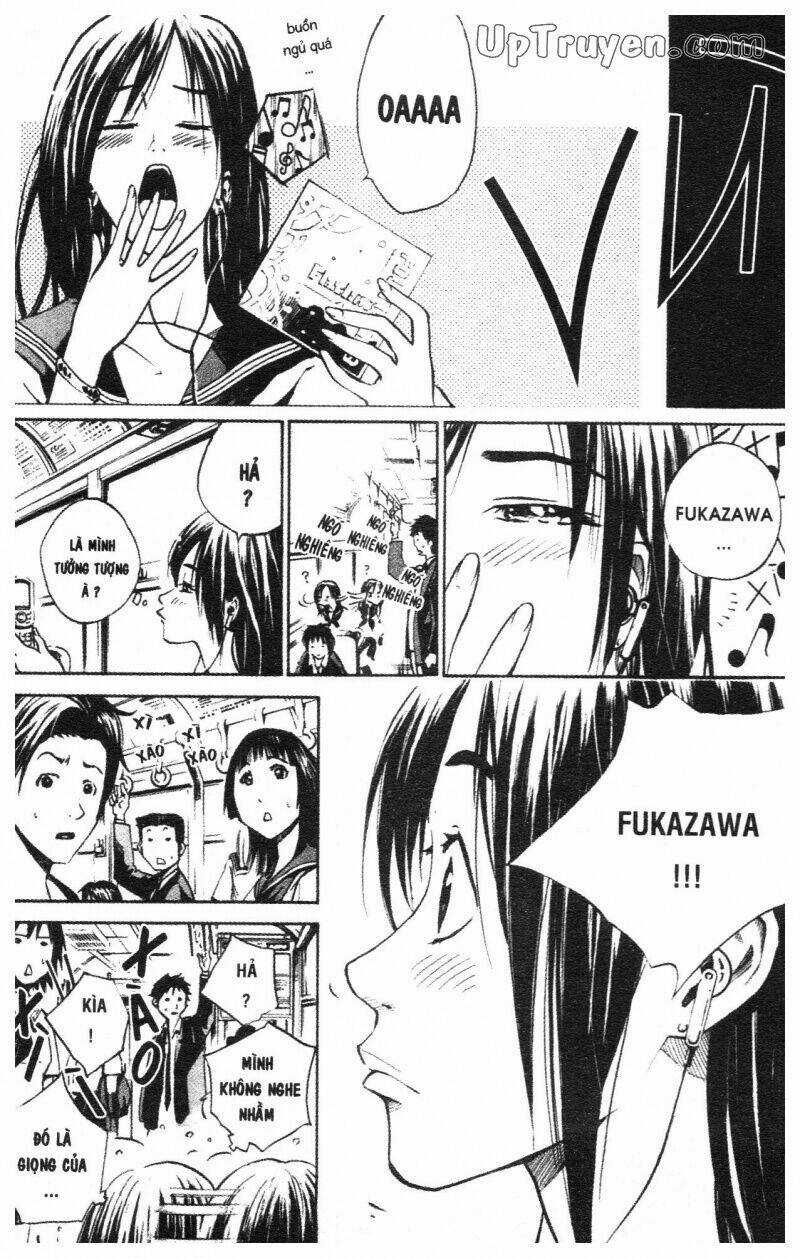 Over Drive Chapter 2 trang 154