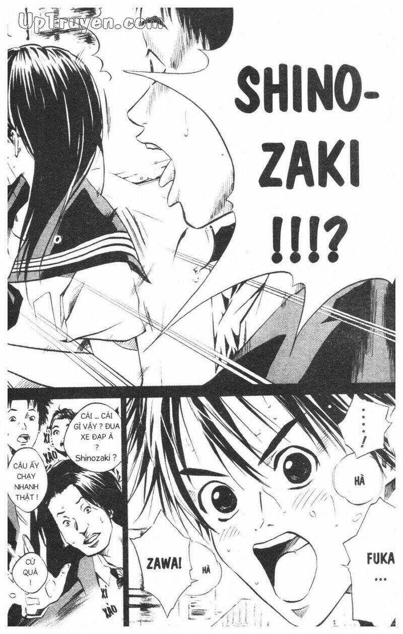 Over Drive Chapter 2 trang 155