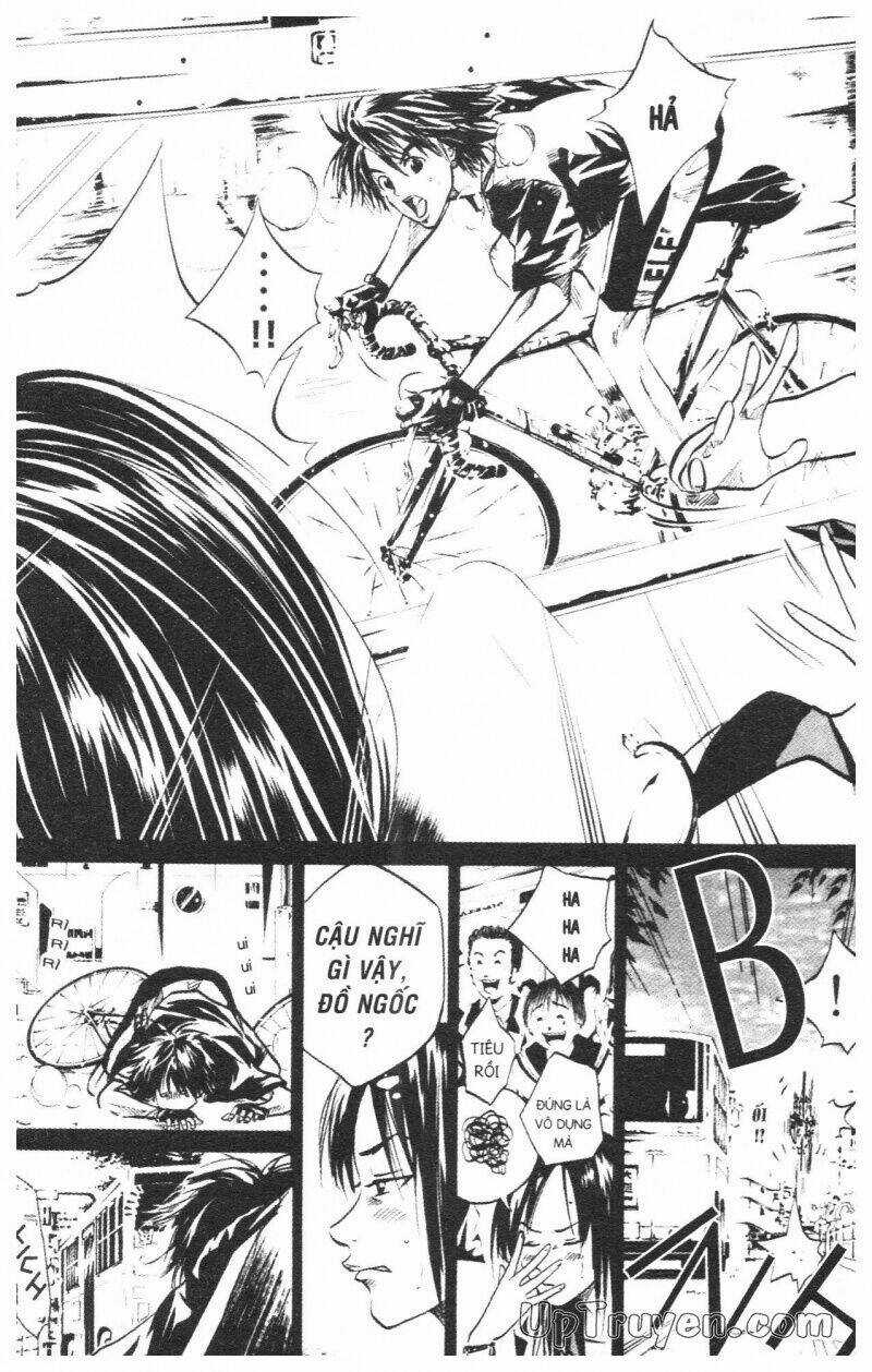 Over Drive Chapter 2 trang 156