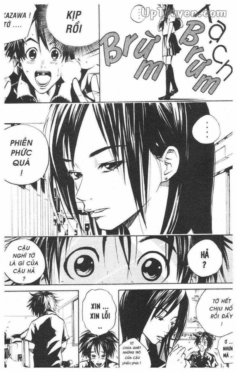 Over Drive Chapter 2 trang 157