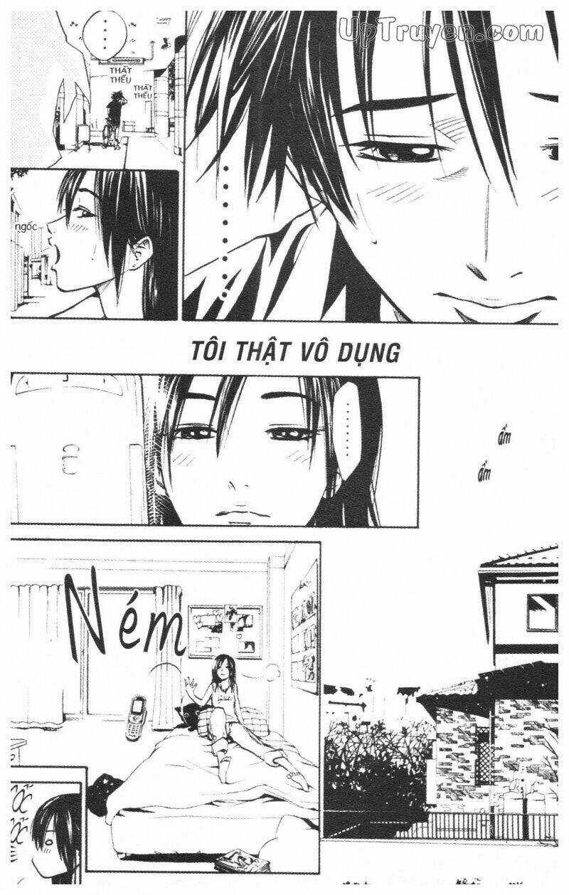 Over Drive Chapter 2 trang 158