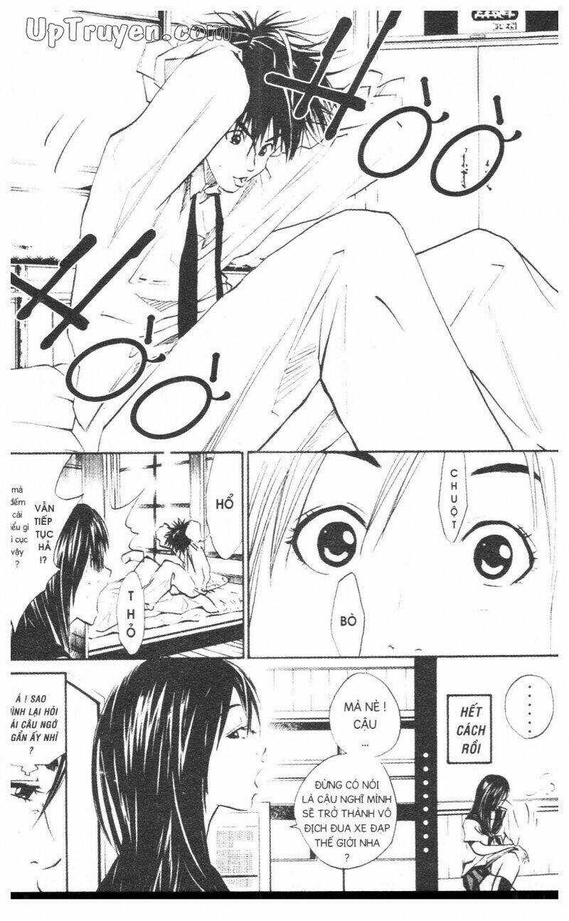 Over Drive Chapter 2 trang 16