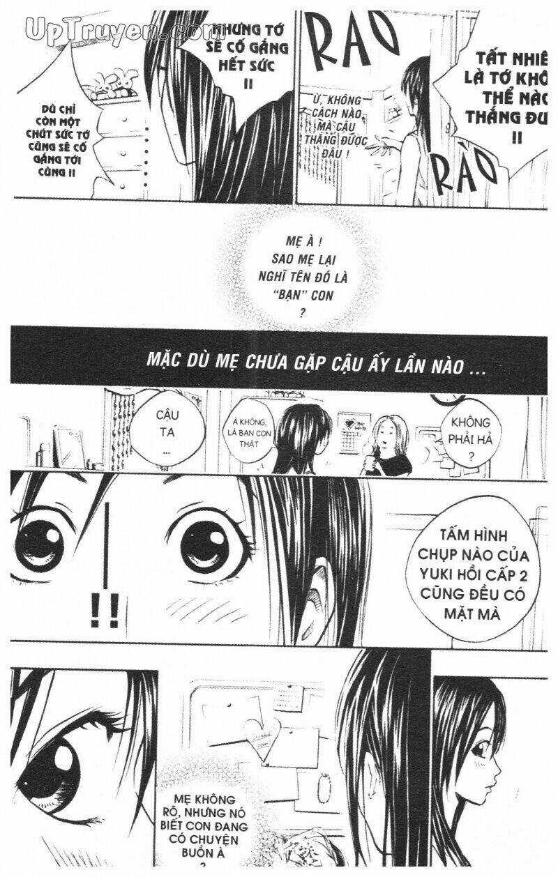 Over Drive Chapter 2 trang 164