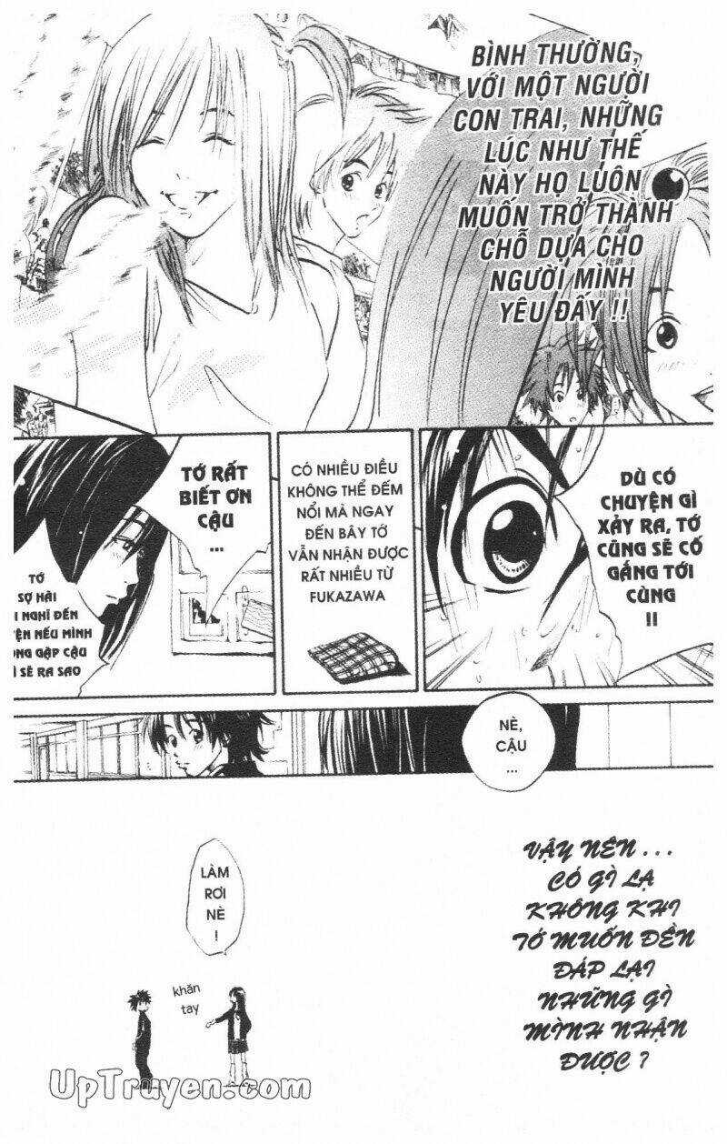 Over Drive Chapter 2 trang 165
