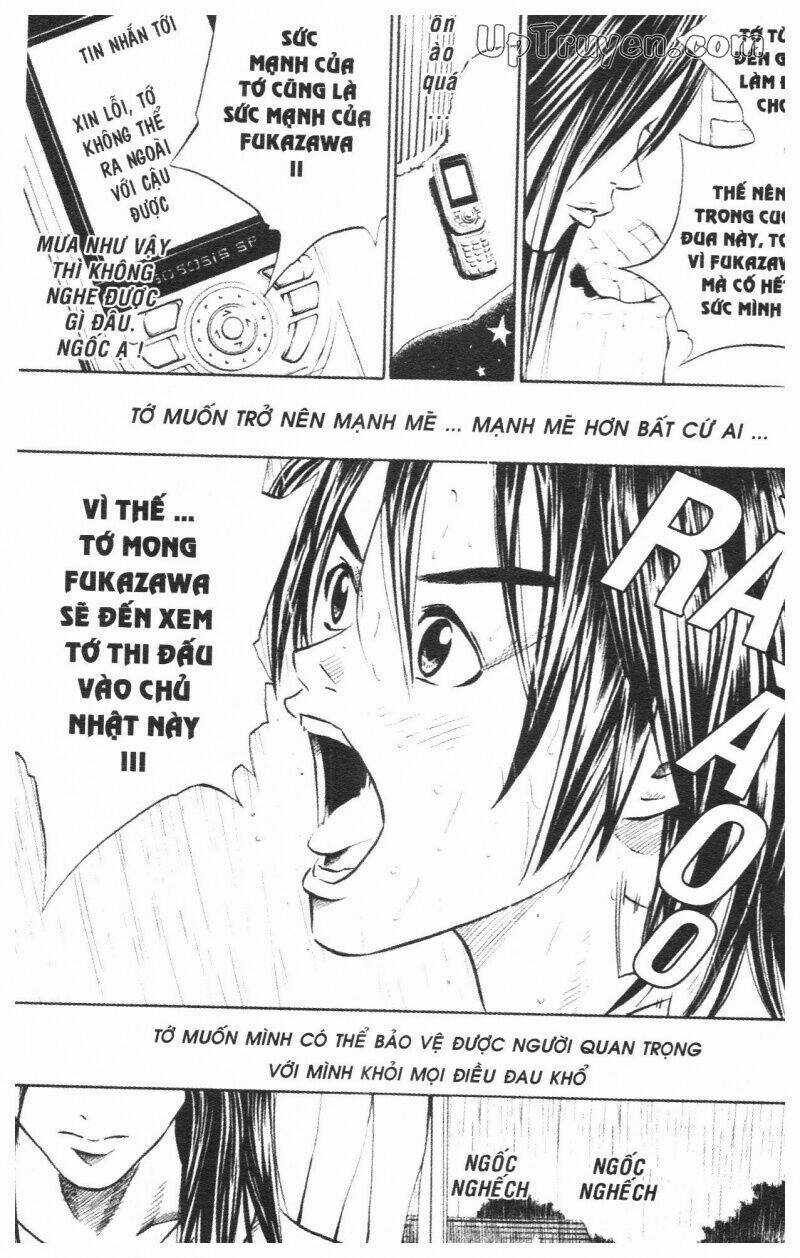 Over Drive Chapter 2 trang 166