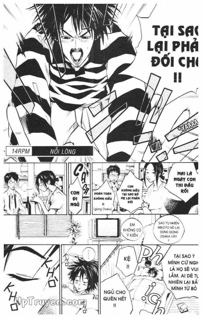 Over Drive Chapter 2 trang 170