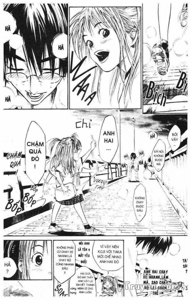 Over Drive Chapter 2 trang 172