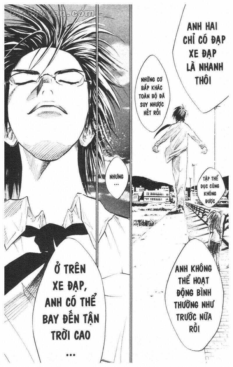 Over Drive Chapter 2 trang 173