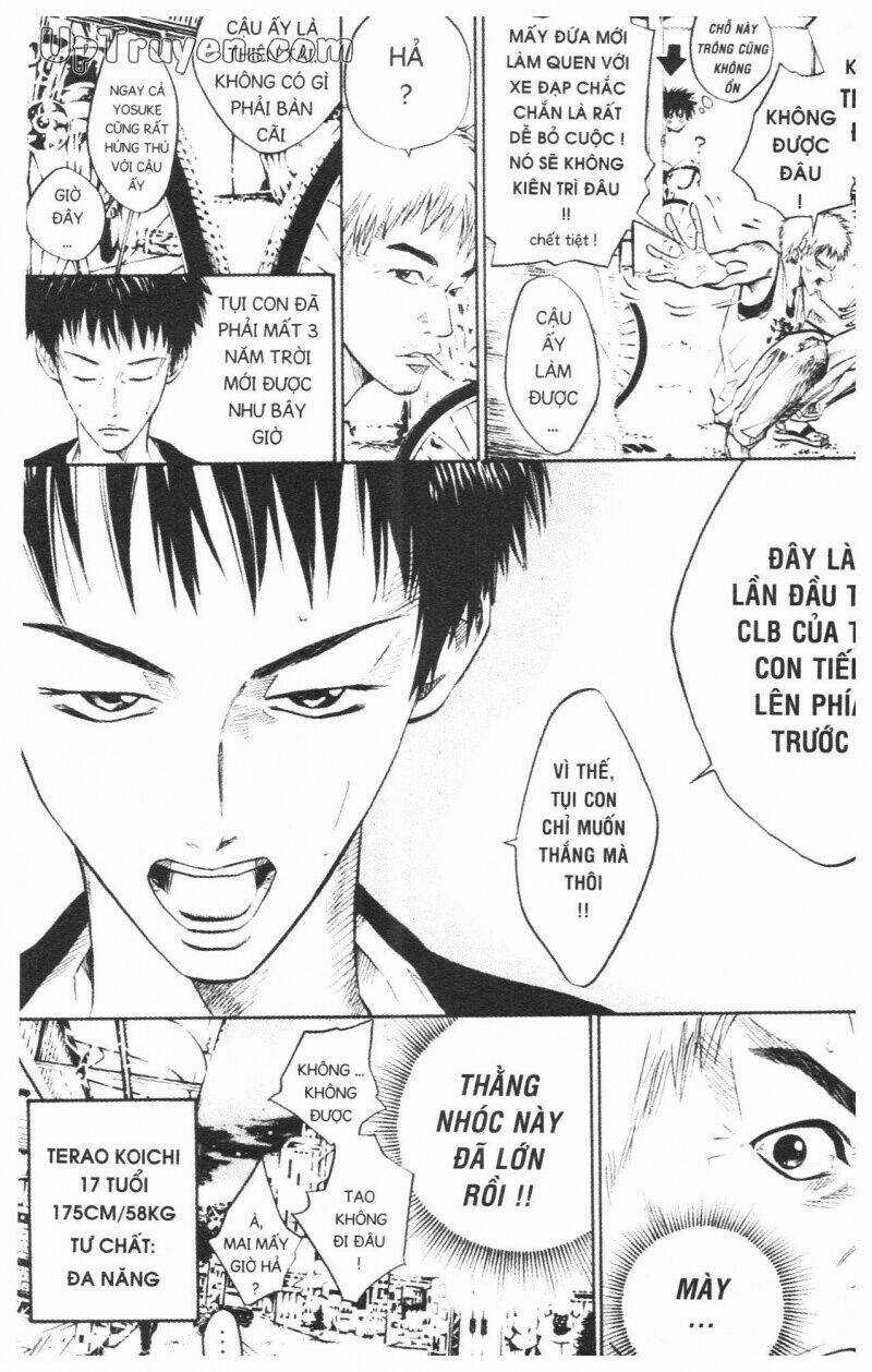 Over Drive Chapter 2 trang 176
