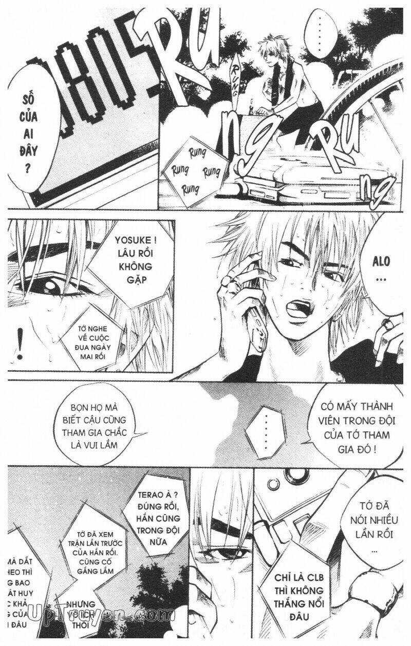 Over Drive Chapter 2 trang 179