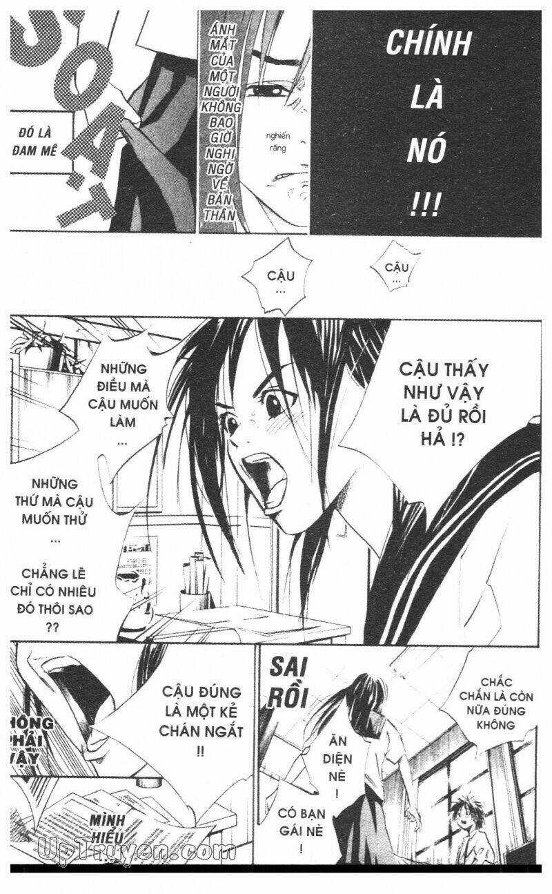 Over Drive Chapter 2 trang 18