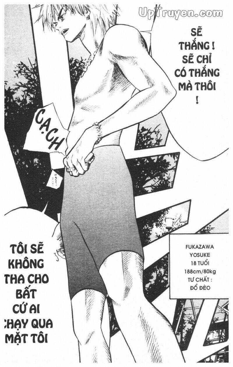 Over Drive Chapter 2 trang 181