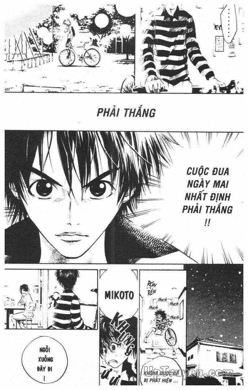 Over Drive Chapter 2 trang 182
